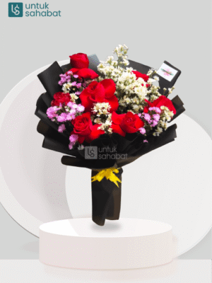 Bunga Buket Palangkaraya 24