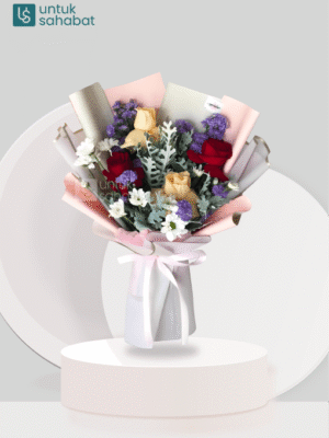 Bunga Buket Palangkaraya 27