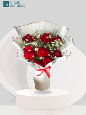 Bunga Buket Palangkaraya 28