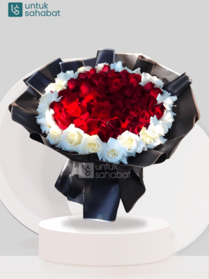 Bunga Buket Palangkaraya 7