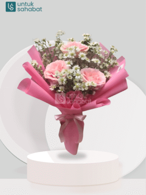 Bunga Buket Palangkaraya 8