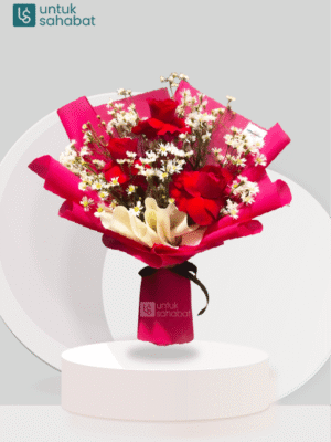 Bunga Buket Palangkaraya 9