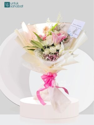 Bunga Buket Pandeglang 7