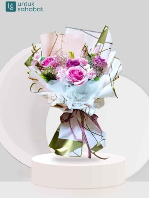 Bunga Buket Pasuruan 02