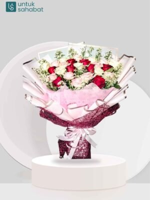 Bunga Buket Pasuruan 04