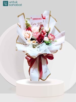 Bunga Buket Pasuruan 04