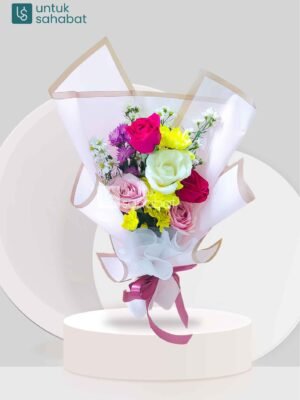 Bunga Buket Pasuruan 06