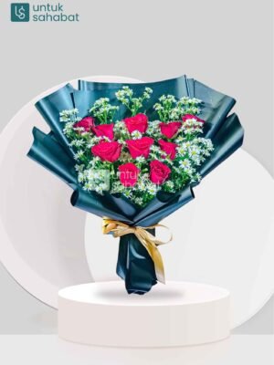 Bunga Buket Pasuruan 09