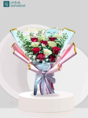 Bunga Buket Pasuruan 10