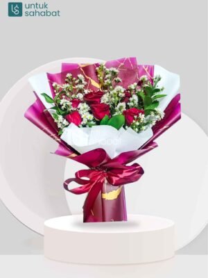 Bunga Buket Pasuruan 14