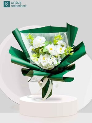 Bunga Buket Payakumbuh 10