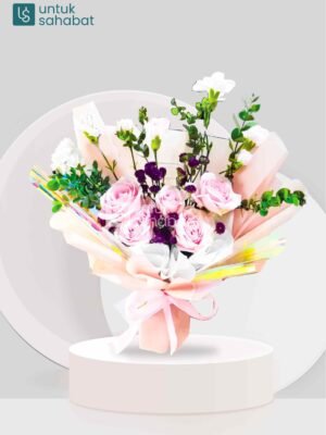 Bunga Buket Pekanbaru 34