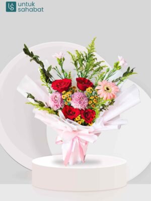 Bunga Buket Pekanbaru 35
