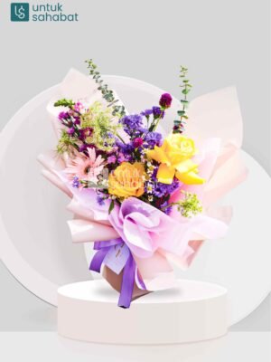 Bunga Buket Pekanbaru 36