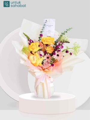 Bunga Buket Pekanbaru 39