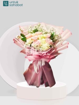 Bunga Buket Pekanbaru 40