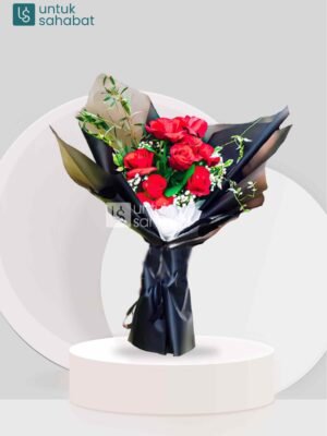 Bunga Buket Pekanbaru 41