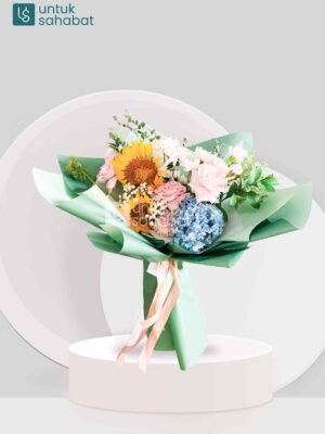 Bunga Buket Pekanbaru 43