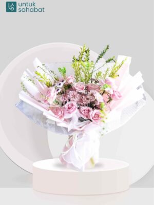 Bunga Buket Pekanbaru 44