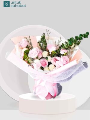 Bunga Buket Pekanbaru 46