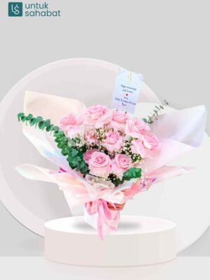 Bunga Buket Pekanbaru 48