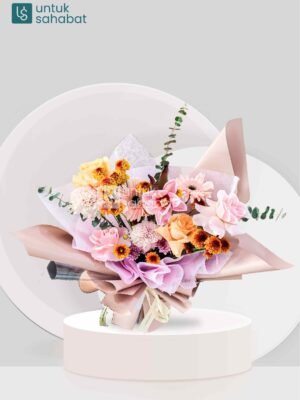 Bunga Buket Pekanbaru 51