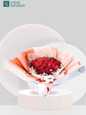 Bunga Buket Pekanbaru 55