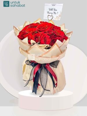 Bunga Buket Pelaihari 11