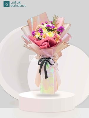 Bunga Buket Pelaihari 13