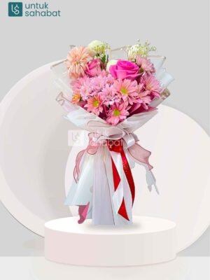 Bunga Buket Pelaihari 14