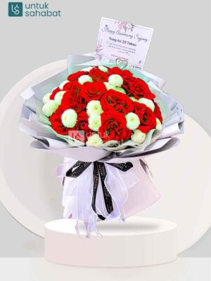 Bunga Buket Pelaihari 15