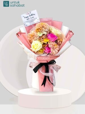 Bunga Buket Pelaihari 16