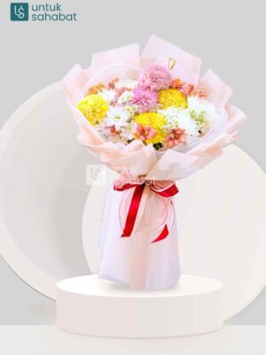 Bunga Buket Pelaihari 17