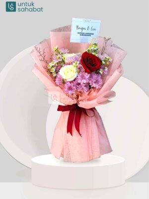 Bunga Buket Pelaihari 18