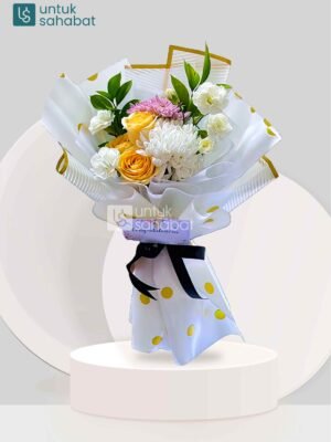 Bunga Buket Pelaihari 19