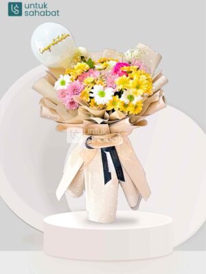 Bunga Buket Pelaihari 20