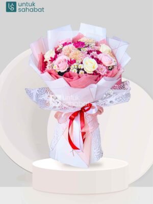 Bunga Buket Pelaihari 22