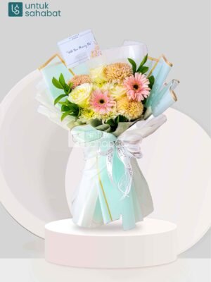 Bunga Buket Pelaihari 2