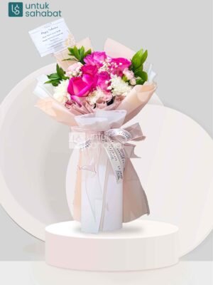 Bunga Buket Pelaihari 3