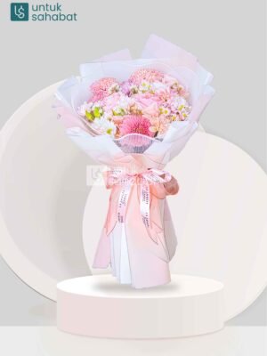 Bunga Buket Pelaihari 5