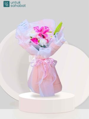 Bunga Buket Pelaihari 6