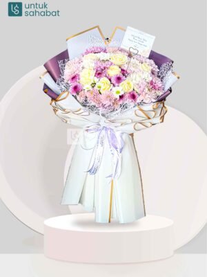 Bunga Buket Pelaihari 9