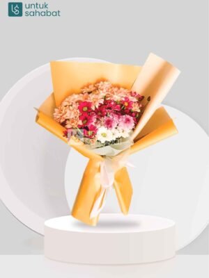 Bunga Buket Ponorogo 03