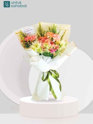 Bunga Buket Ponorogo 04