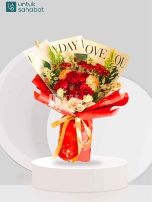 Bunga Buket Ponorogo 06