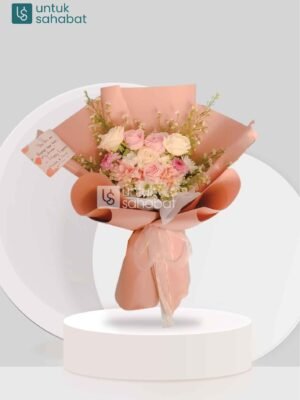 Bunga Buket Ponorogo 09