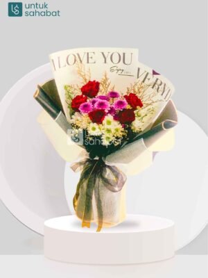 Bunga Buket Ponorogo 15