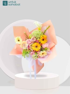 Bunga Buket Ponorogo 16