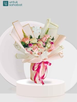 Bunga Buket Ponorogo 17