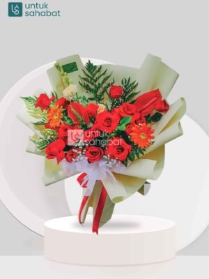 Bunga Buket Ponorogo 21